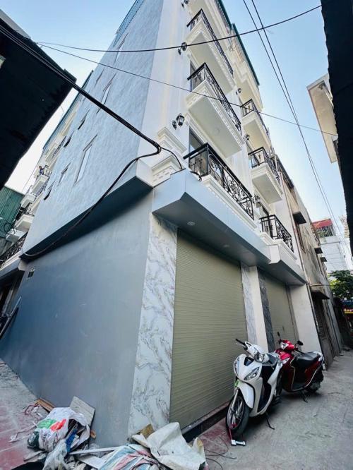 Nhà 4 tầng HNX, 66m2, khu an ninh Âu Cơ - Sở hữu ngay hôm nay!
